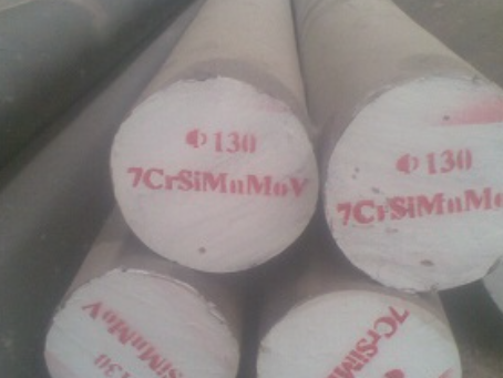 灵丘7CrSiMnMoV工具钢