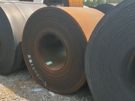 灵丘Q355NHB耐候板