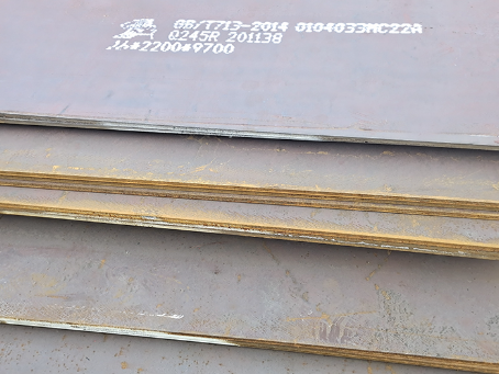 灵丘容器板-Q245R